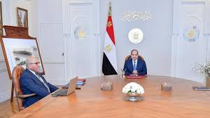 الرئيس عبد الفتاح السيسي