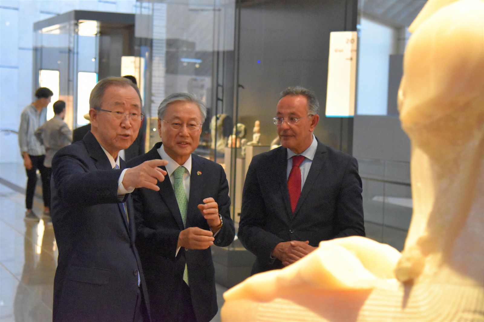 الأمين العام