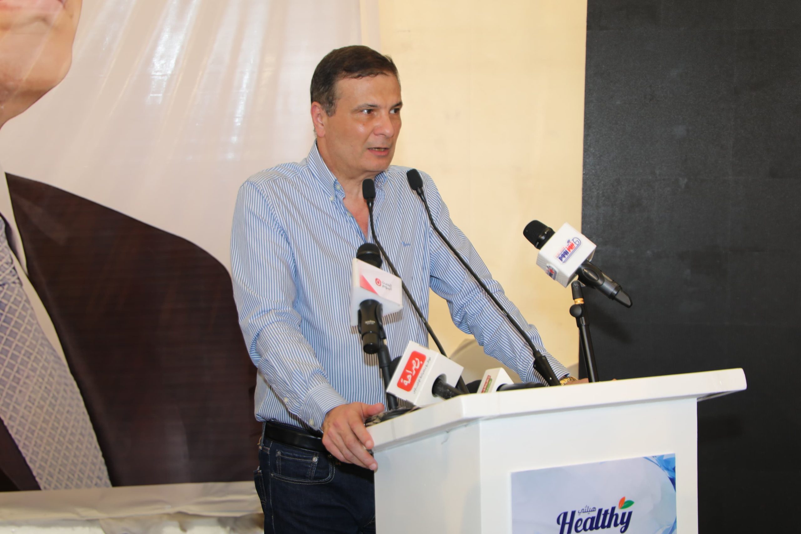 وزير الزراعة