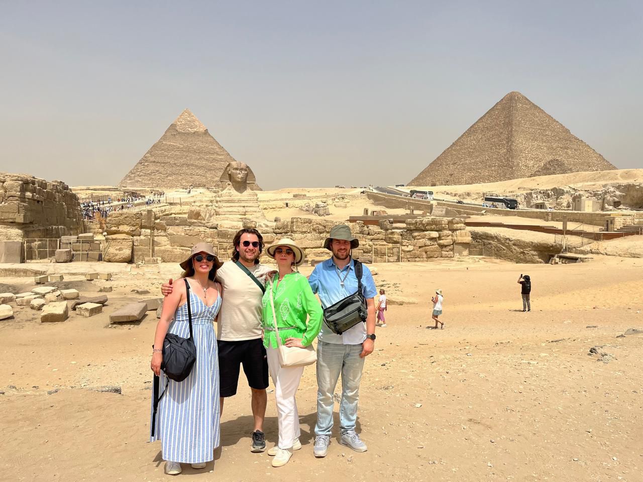 وزارة السياحة والآثار