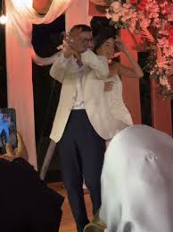 خطوبة ملك دهشان 