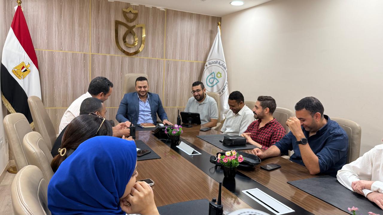 الرعاية الصحية