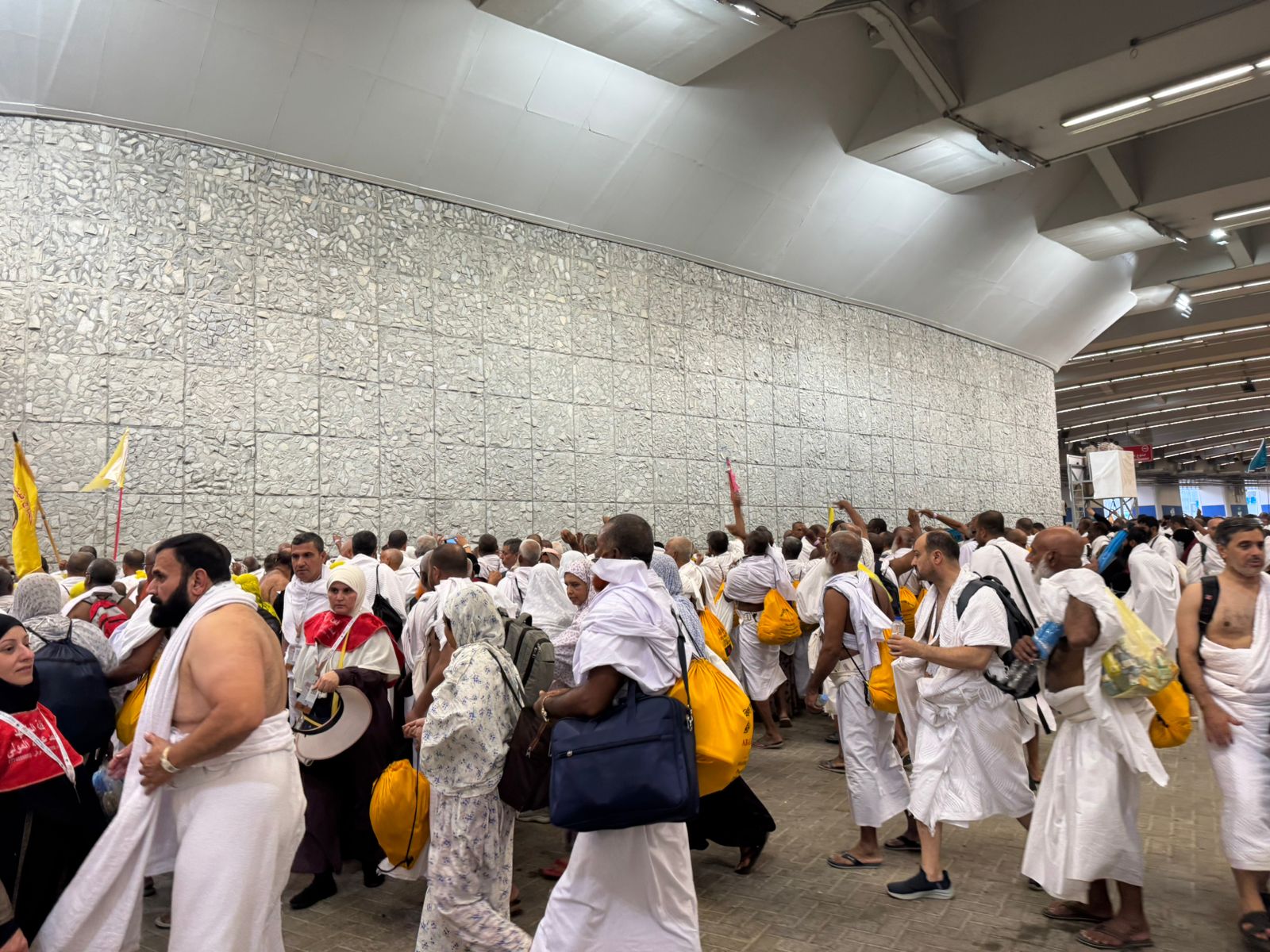 بعثة الحج السياحي