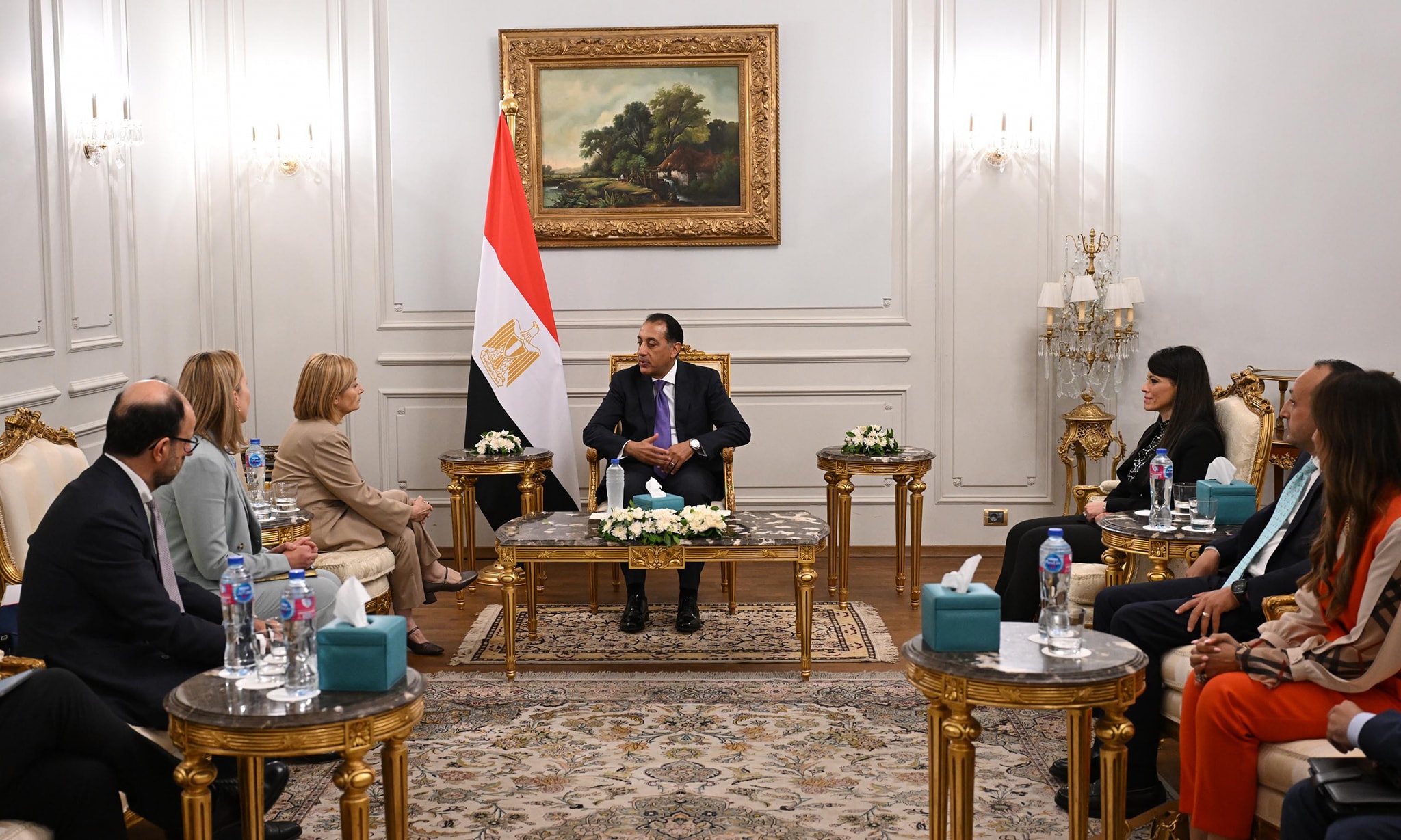 رئيس الوزراء