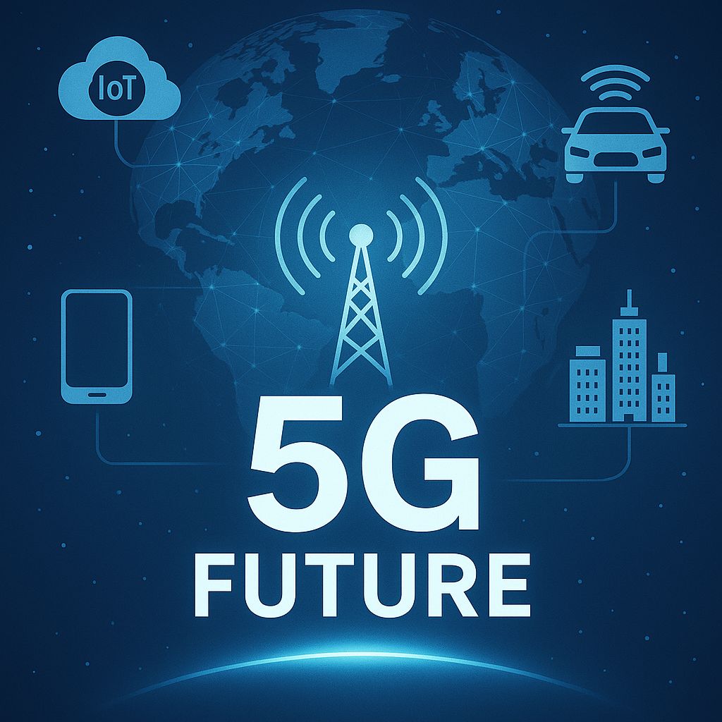 تكنولوجيا الجيل الخامس