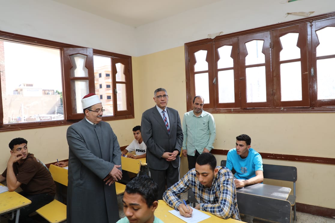 محافظ الجيزة
