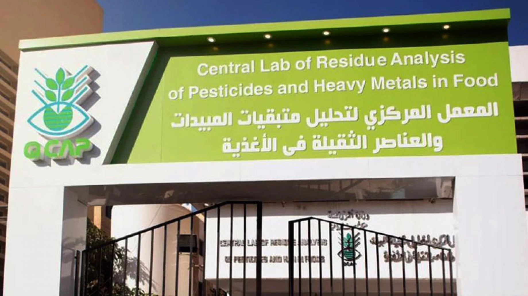 المعمل المركزي