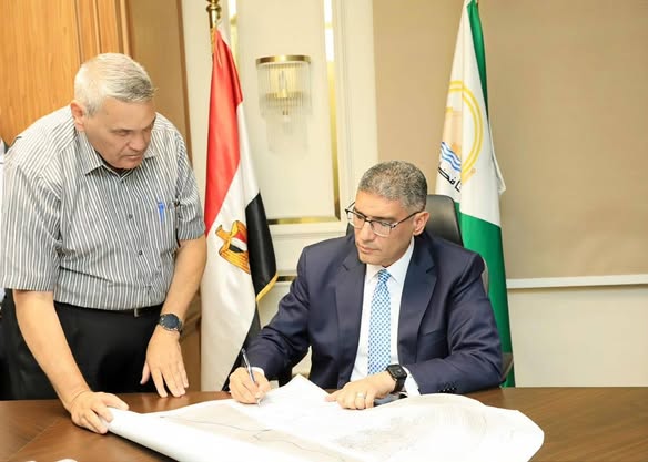 محافظ الجيزة