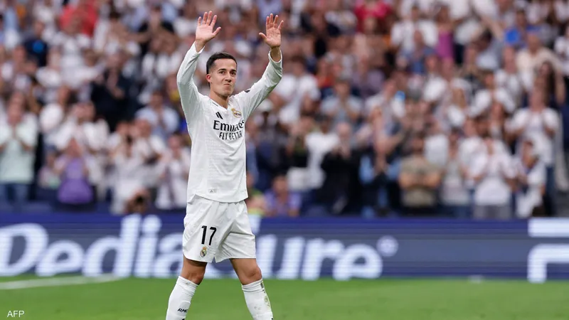 لوكاس فاسكيز 