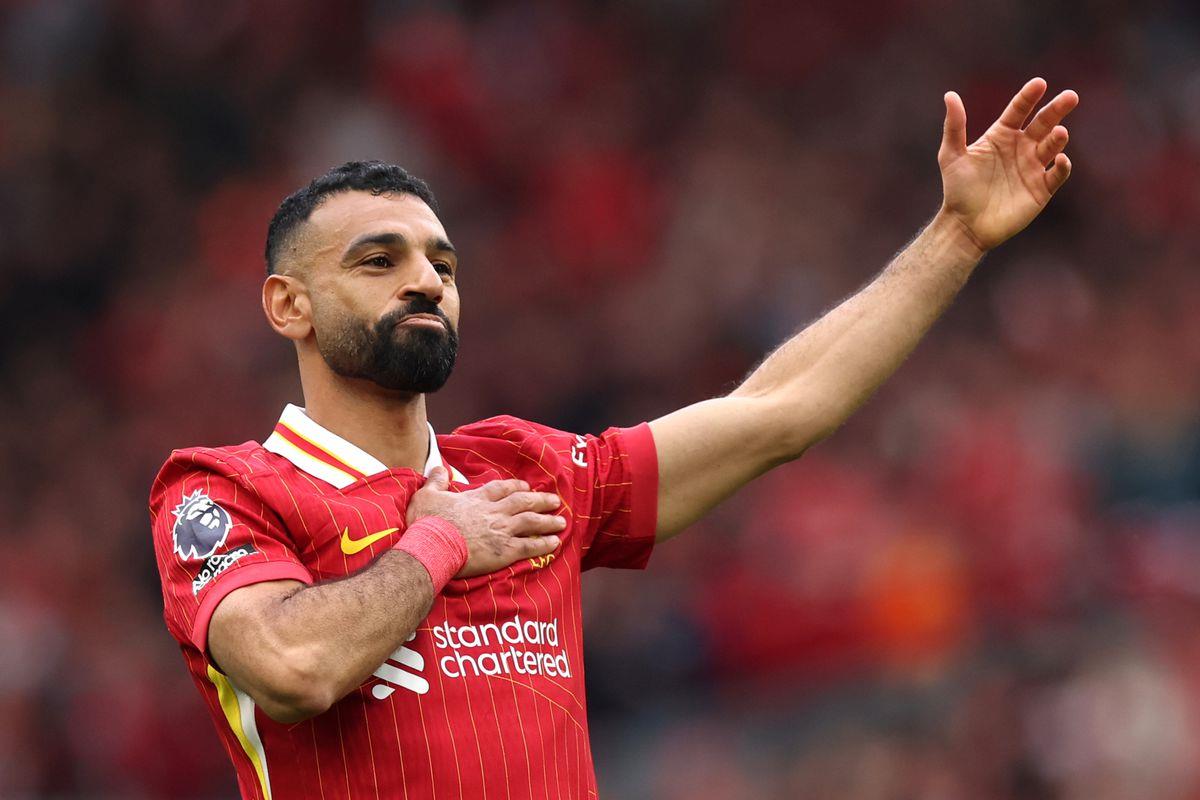 محمد صلاح 
