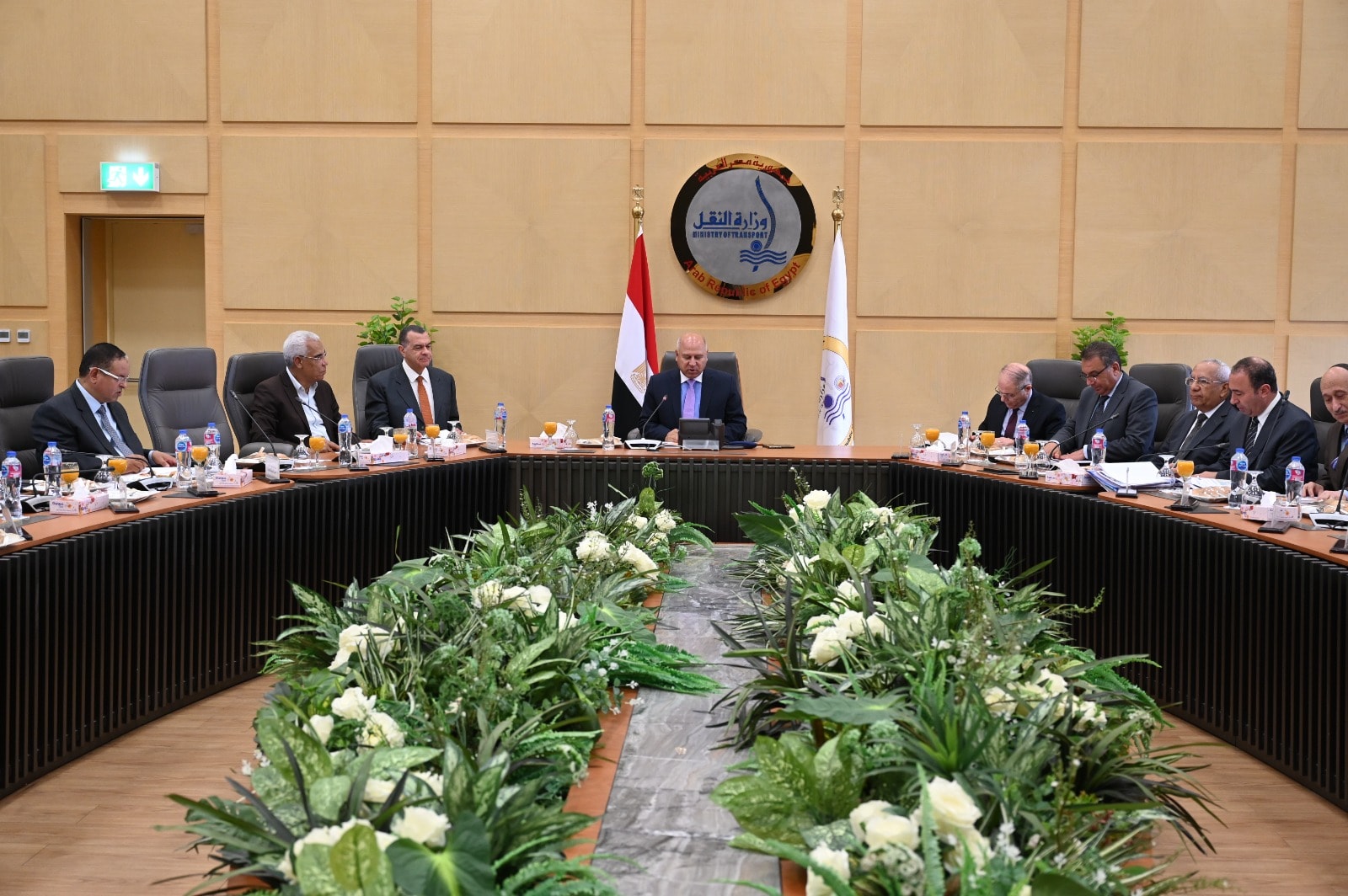 وزير الصناعة