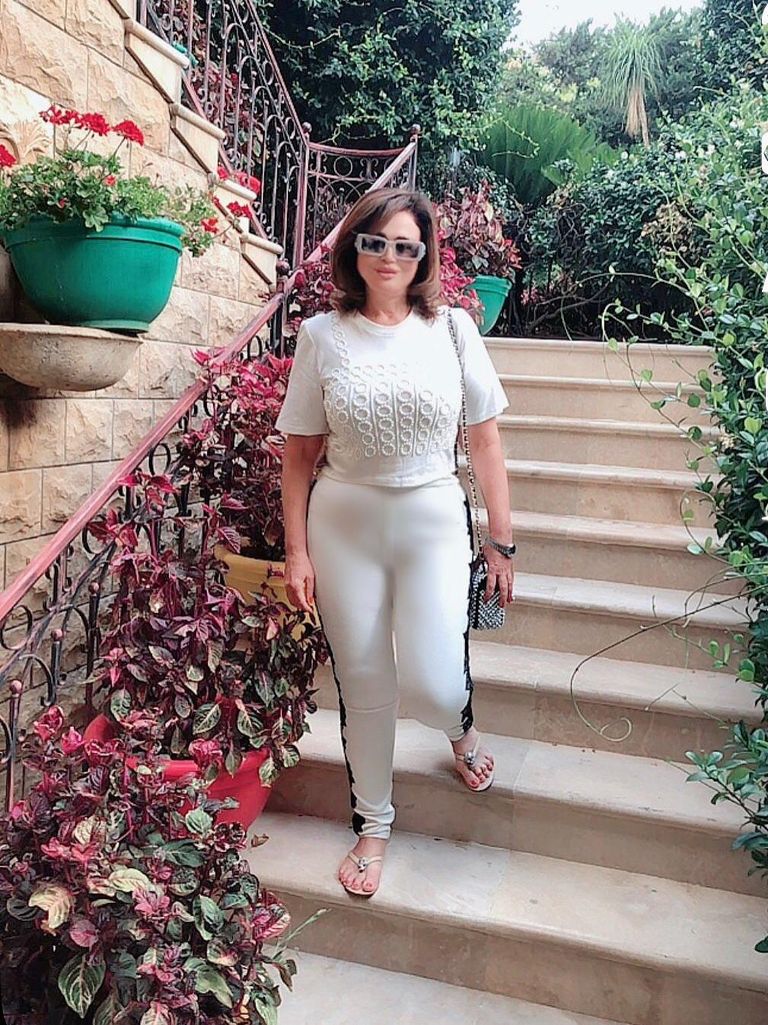 إلهام شاهين