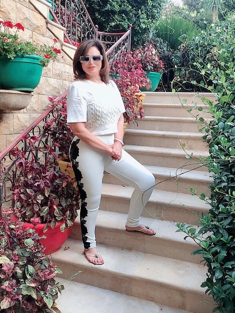 إلهام شاهين