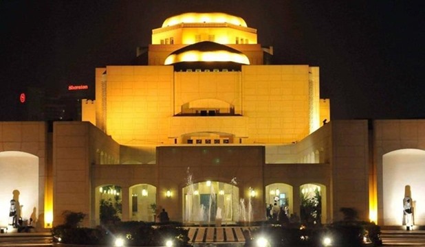 جوائز الدولة 