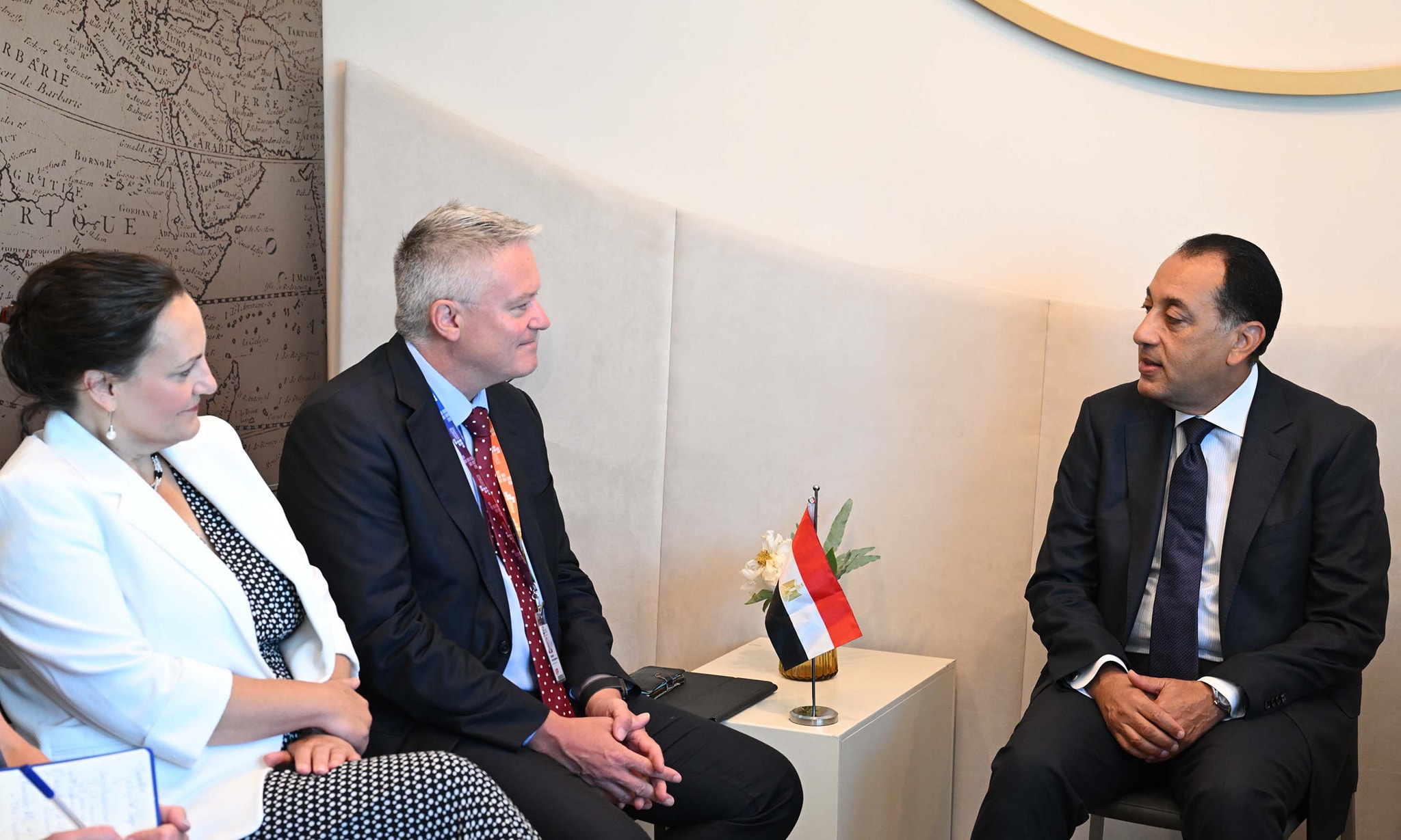 رئيس الوزراء