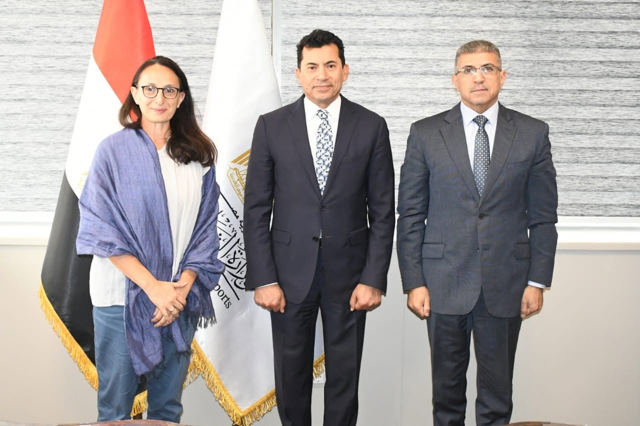 وزير الشباب