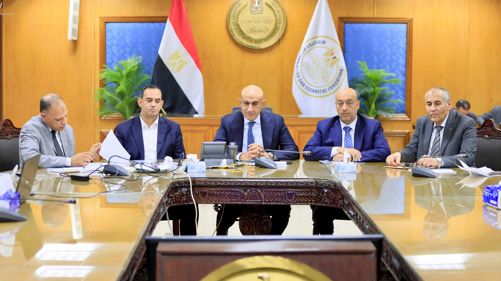 وزارة التربية والتعليم