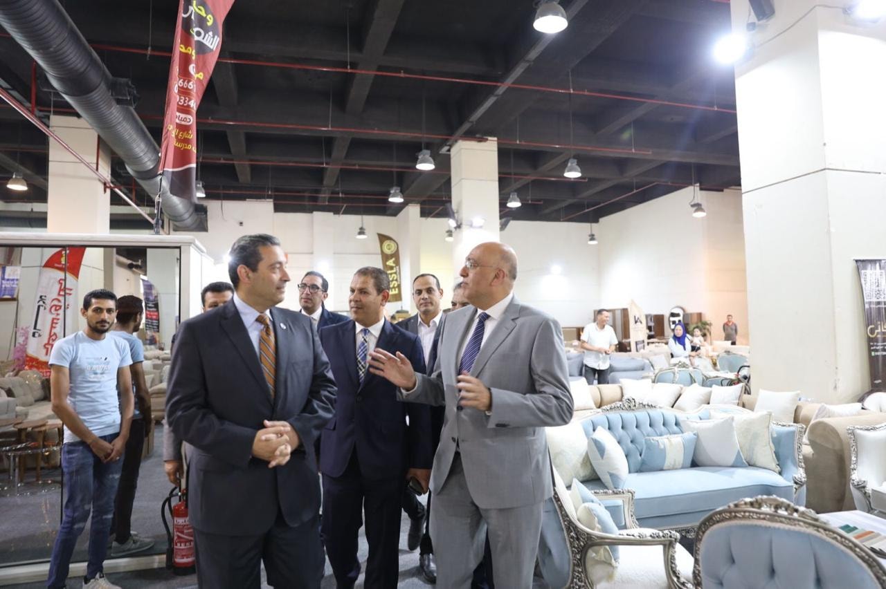 جهاز تنمية المشروعات