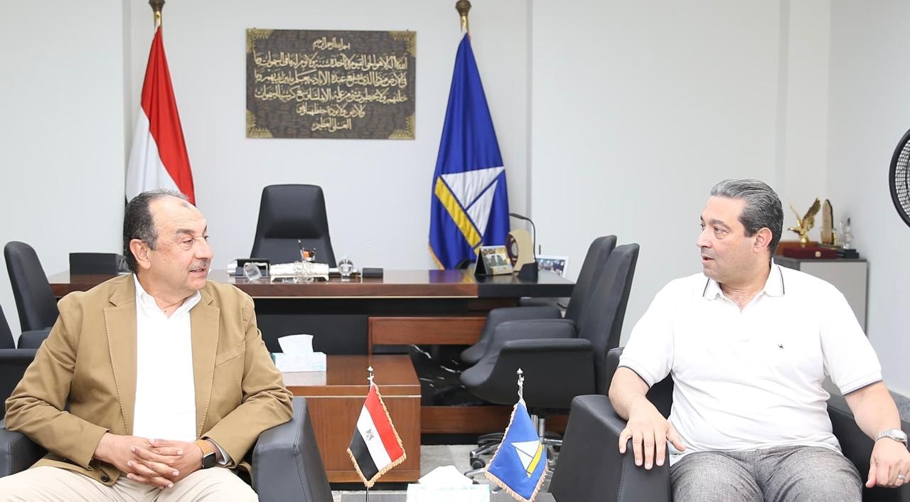 قطاع الأعمال