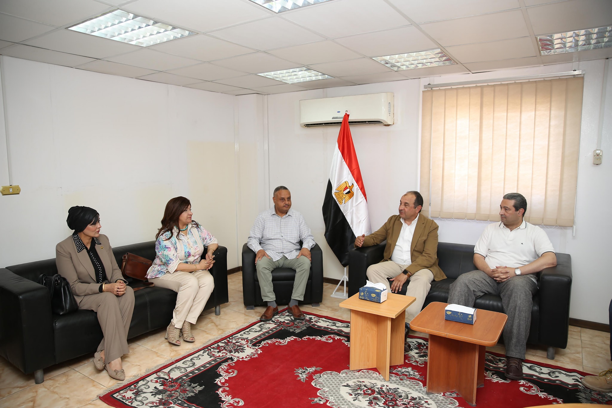 قطاع الاعمال