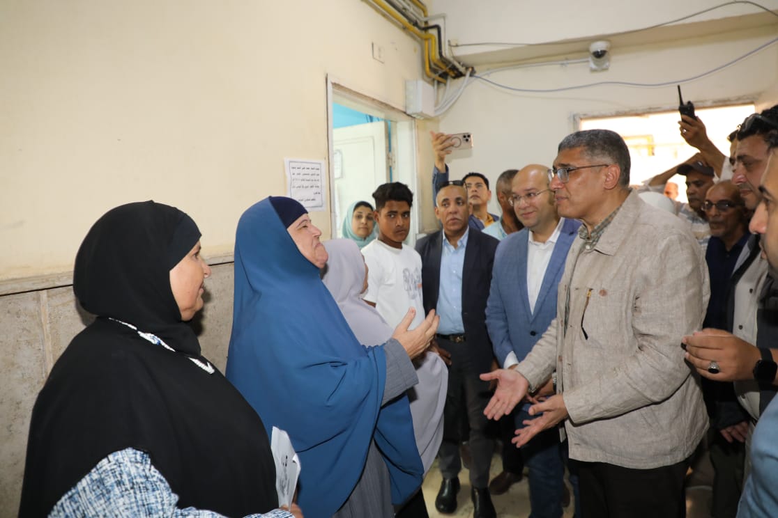 محافظ الجيزة