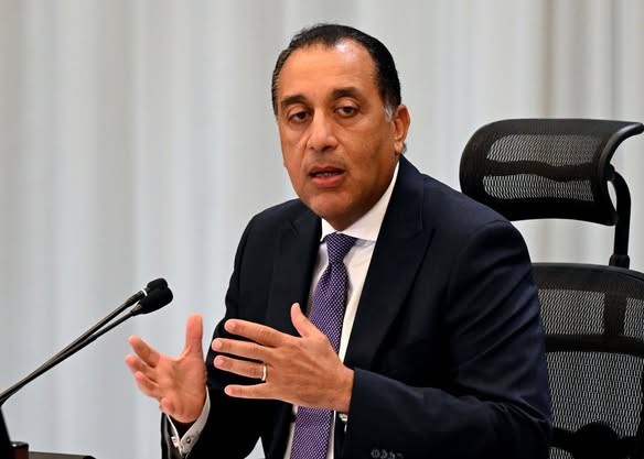 رئيس الوزراء