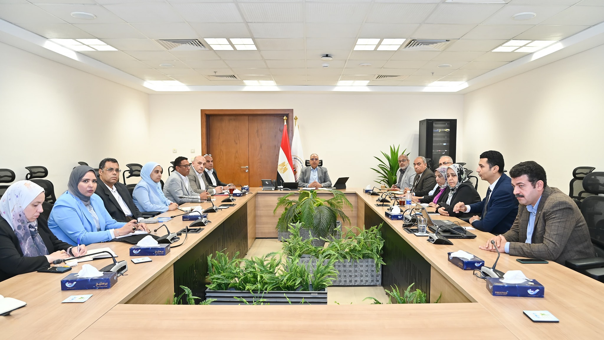 الرى