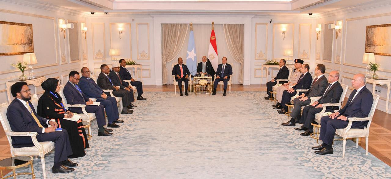 الرئيس السيسي