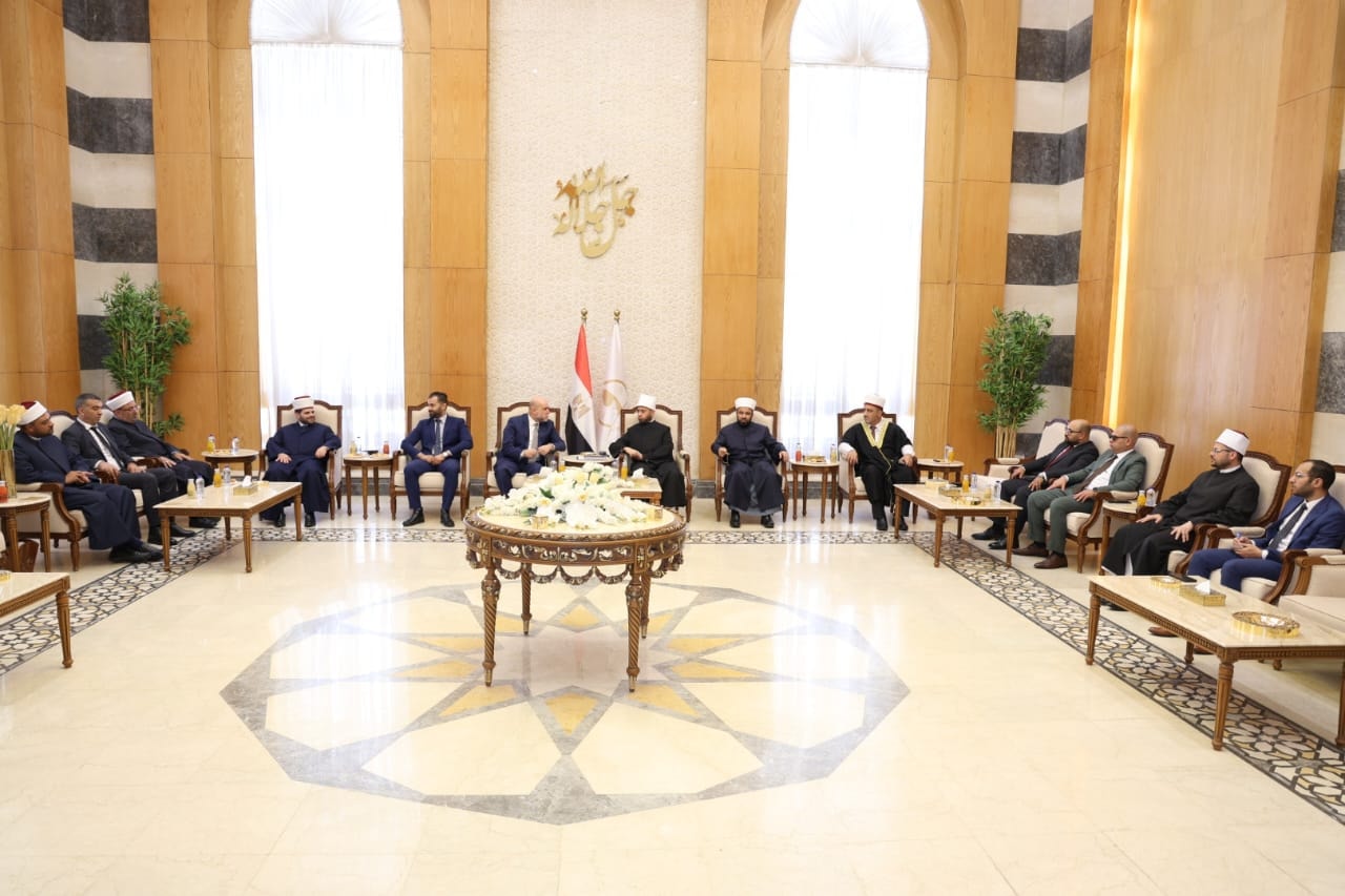  الأوقاف