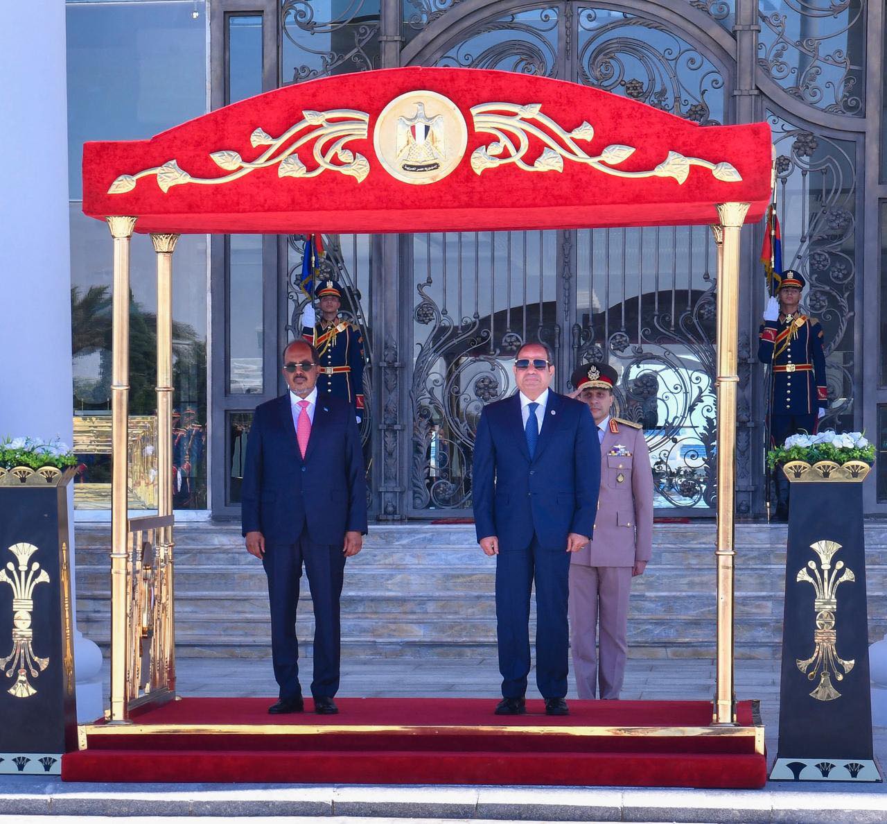 الرئيس السيسي