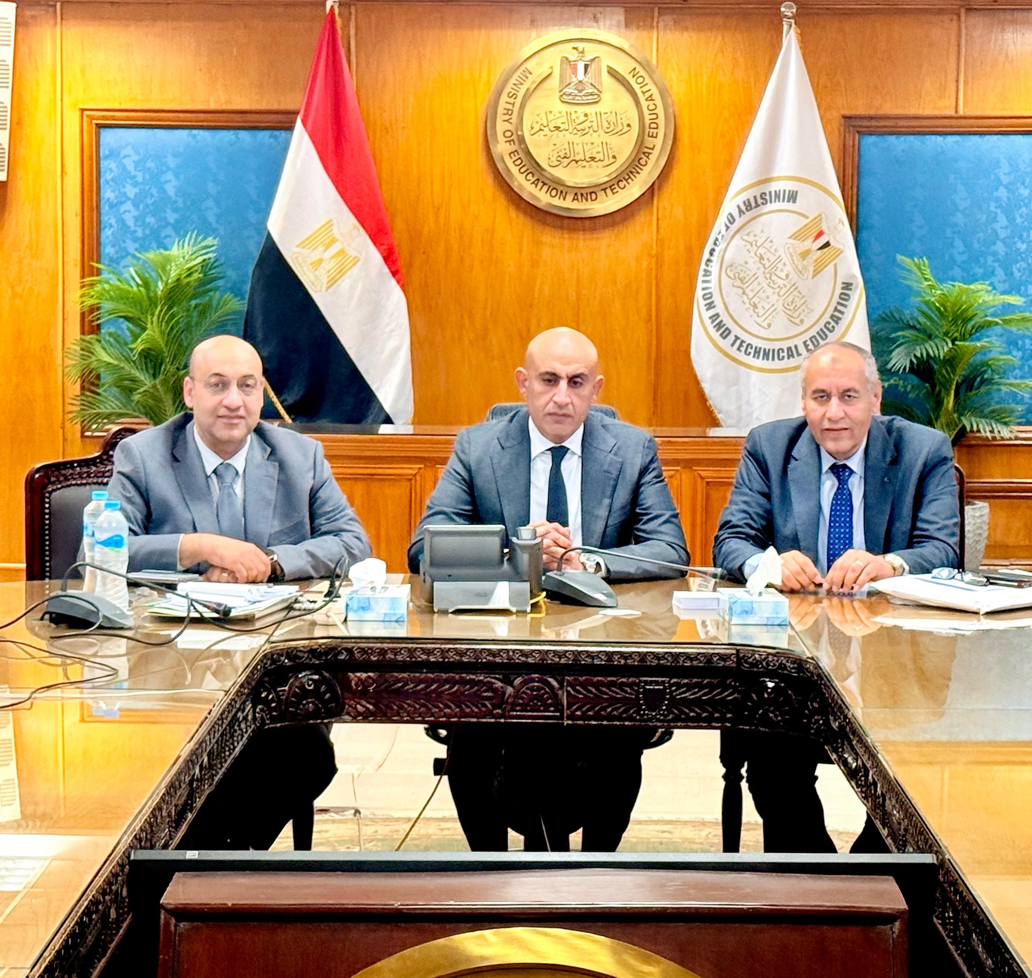 وزارة التعليم