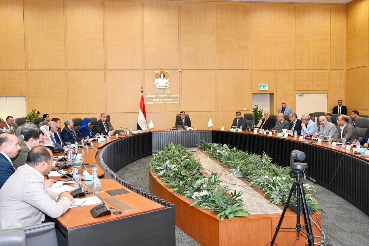 مشروعات الإسكان 