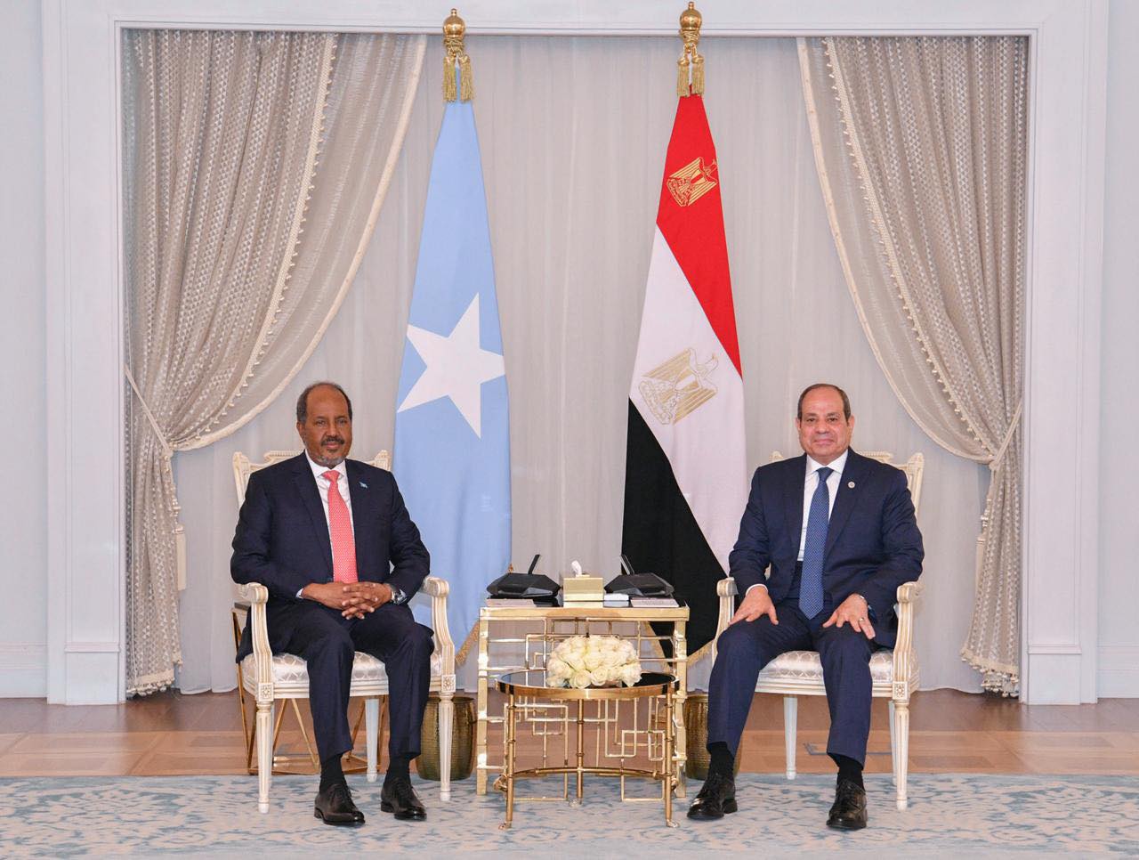 الرئيس السيسي