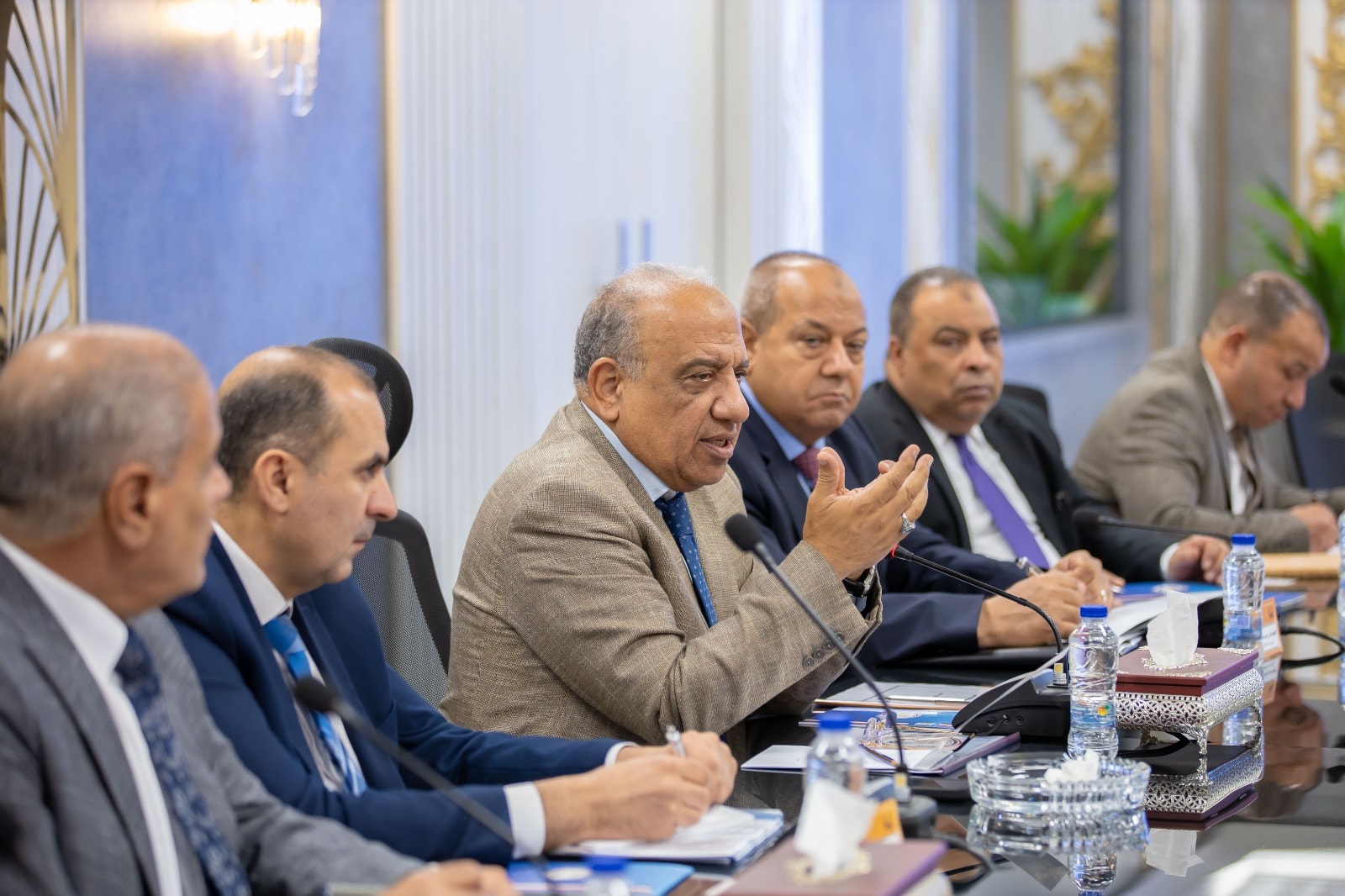  الإنتاج الحربي 
