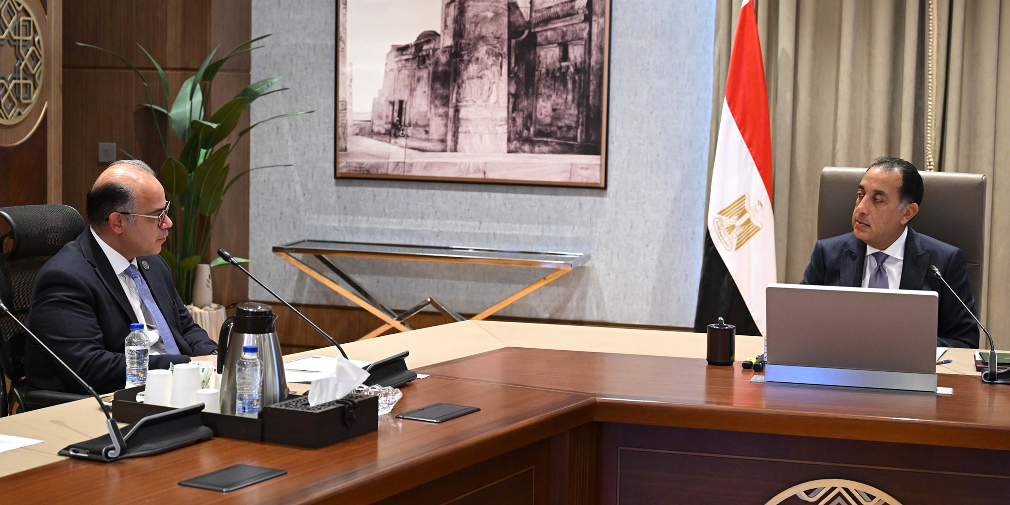 رئيس الوزراء