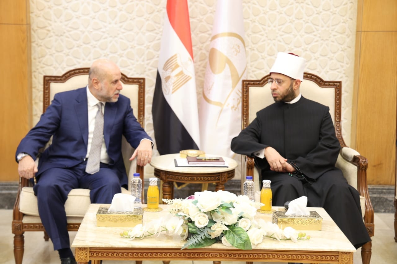  الأوقاف