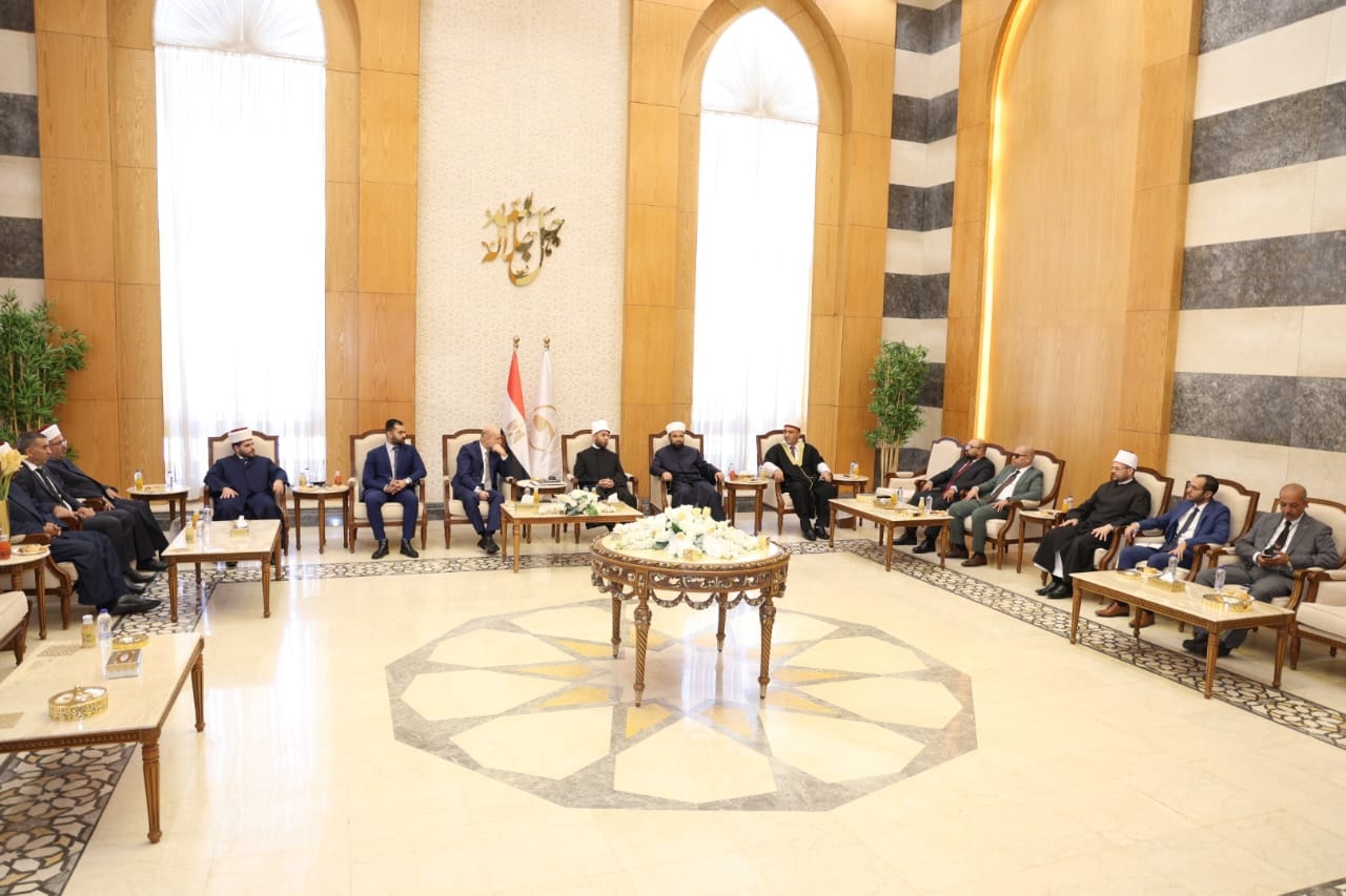  الأوقاف