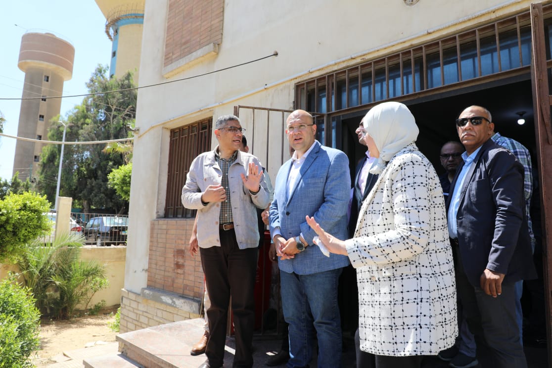 محافظ الجيزة