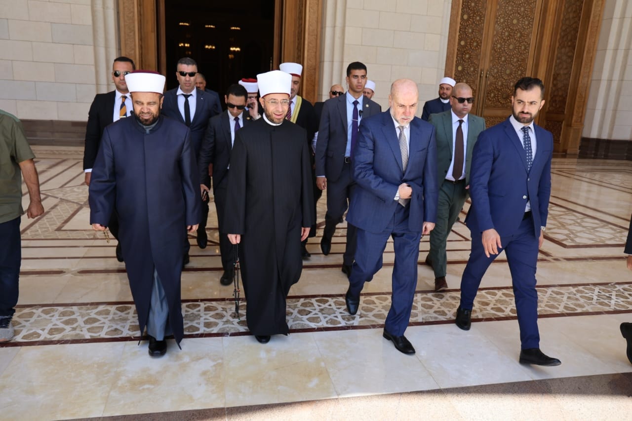  الأوقاف