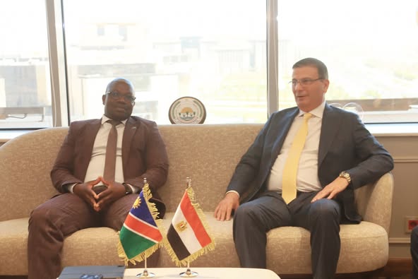 وزير الزراعة