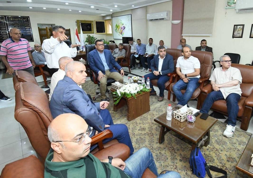 وزير الاسكان