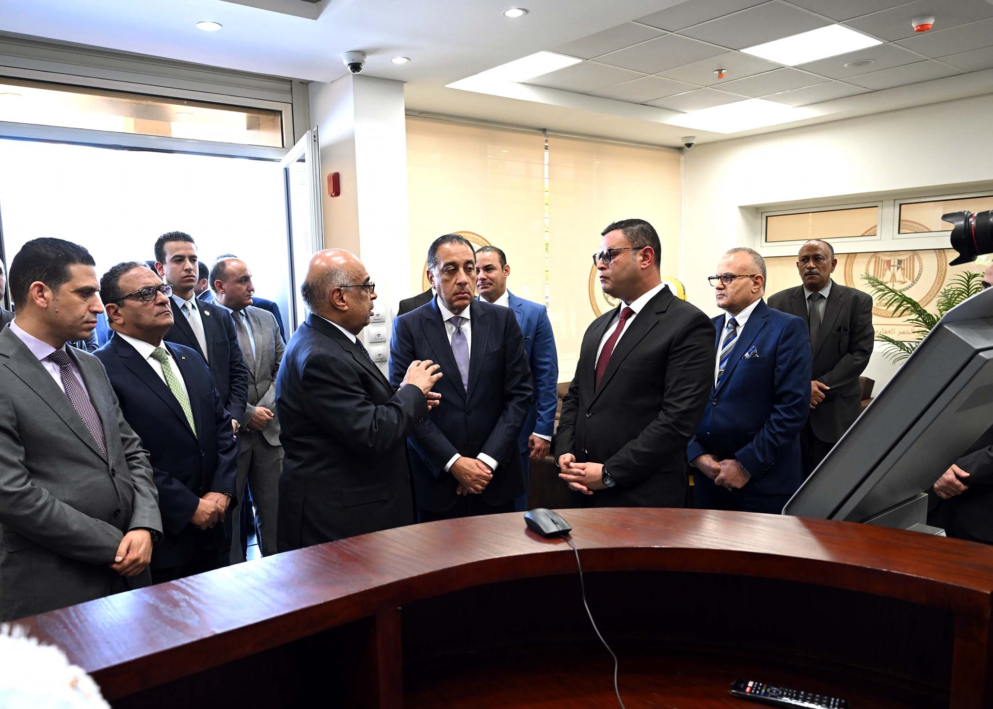 رئيس الوزراء
