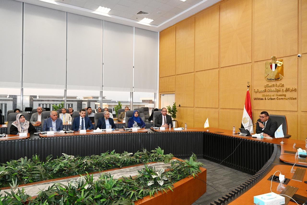 مشروعات الإسكان 