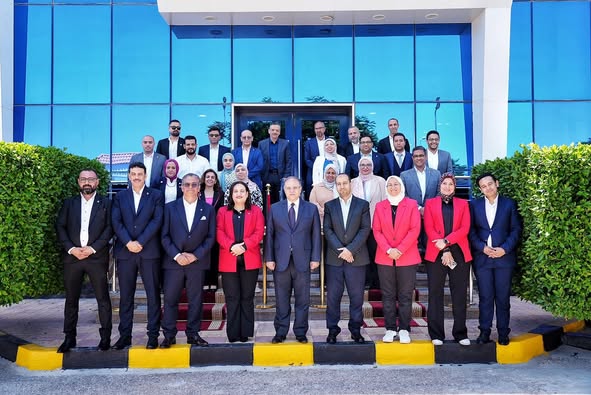 رئيس هيئة الدواء المصرية