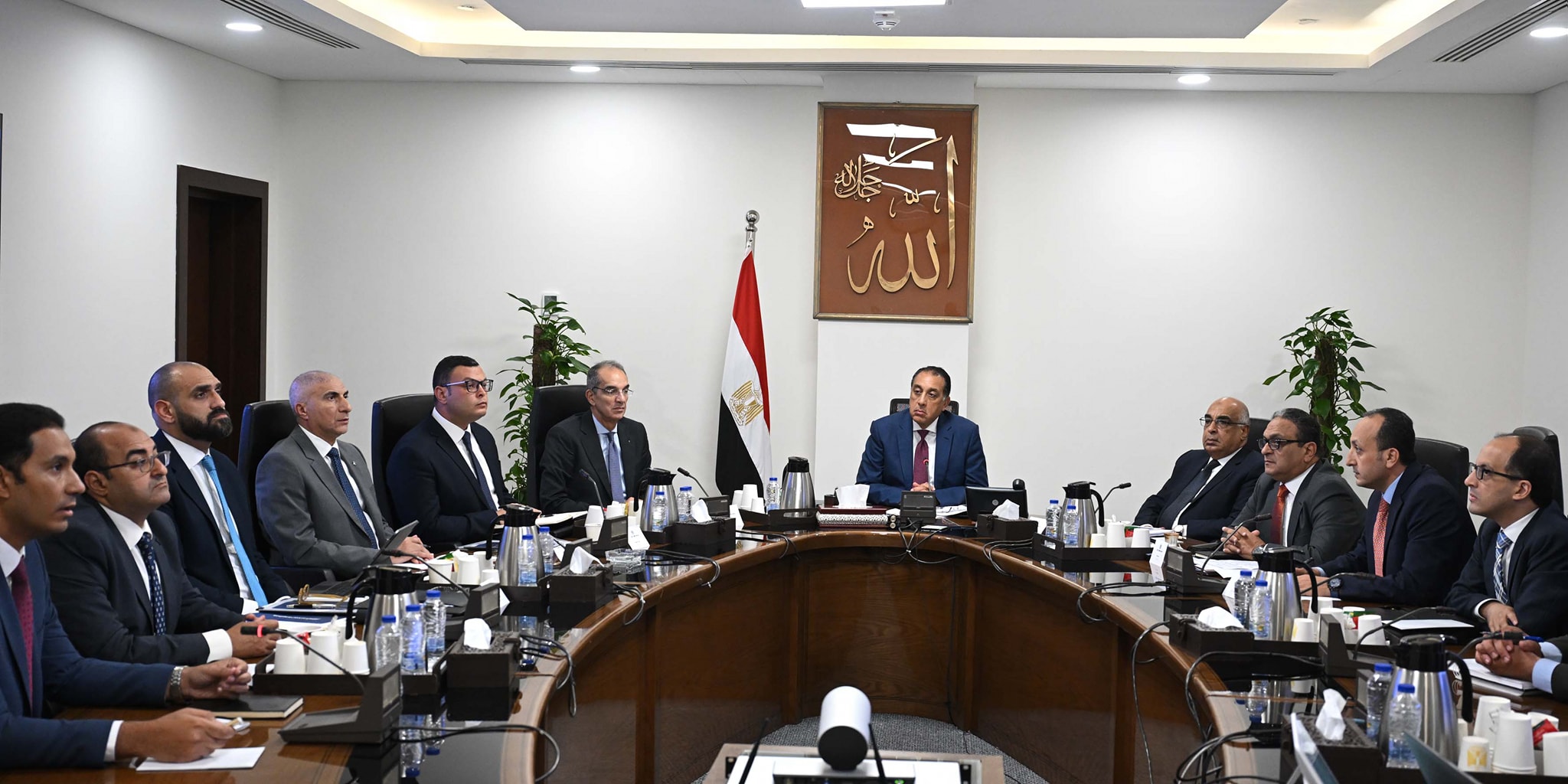 رئيس الوزراء