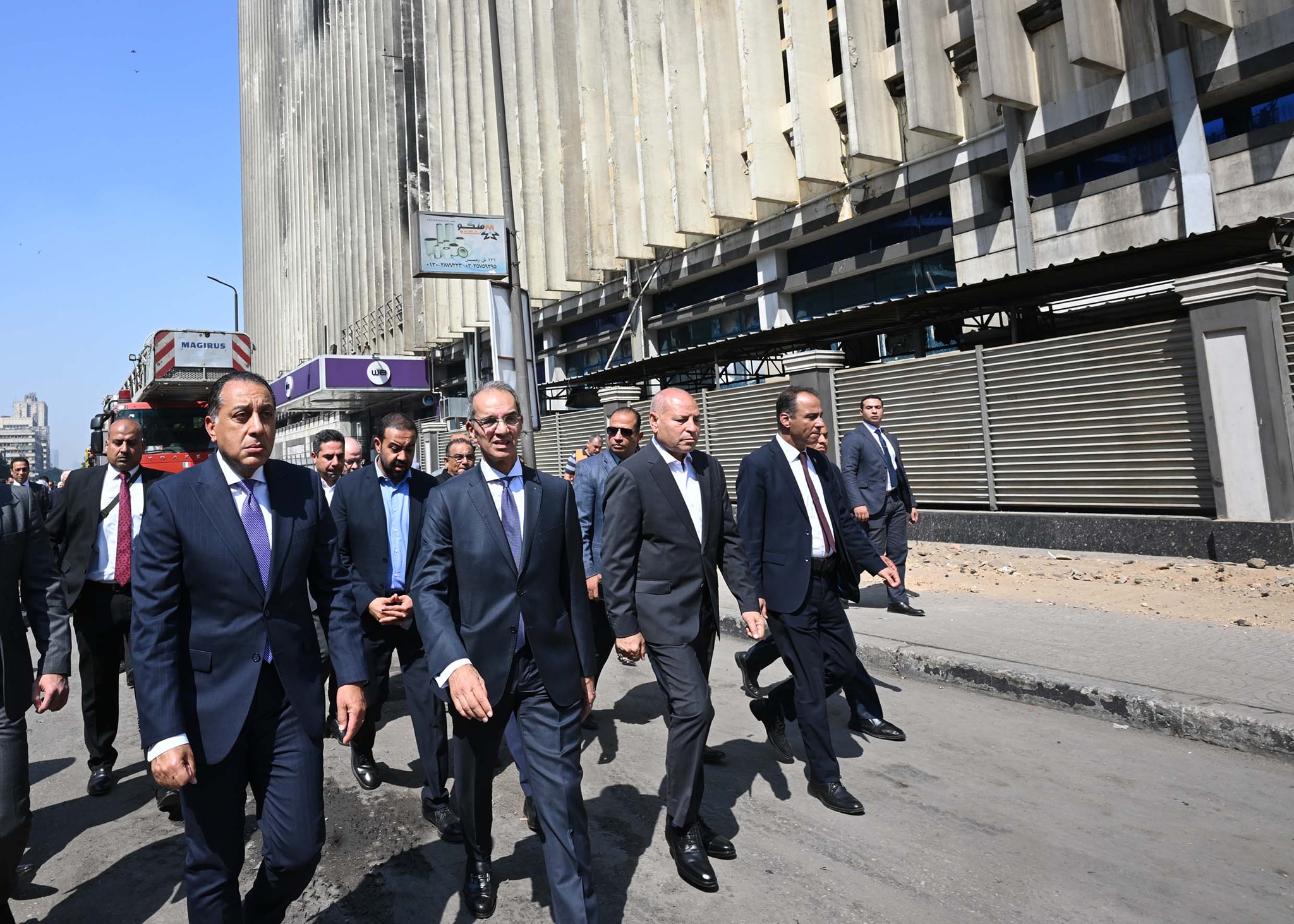 رئيس الوزراء