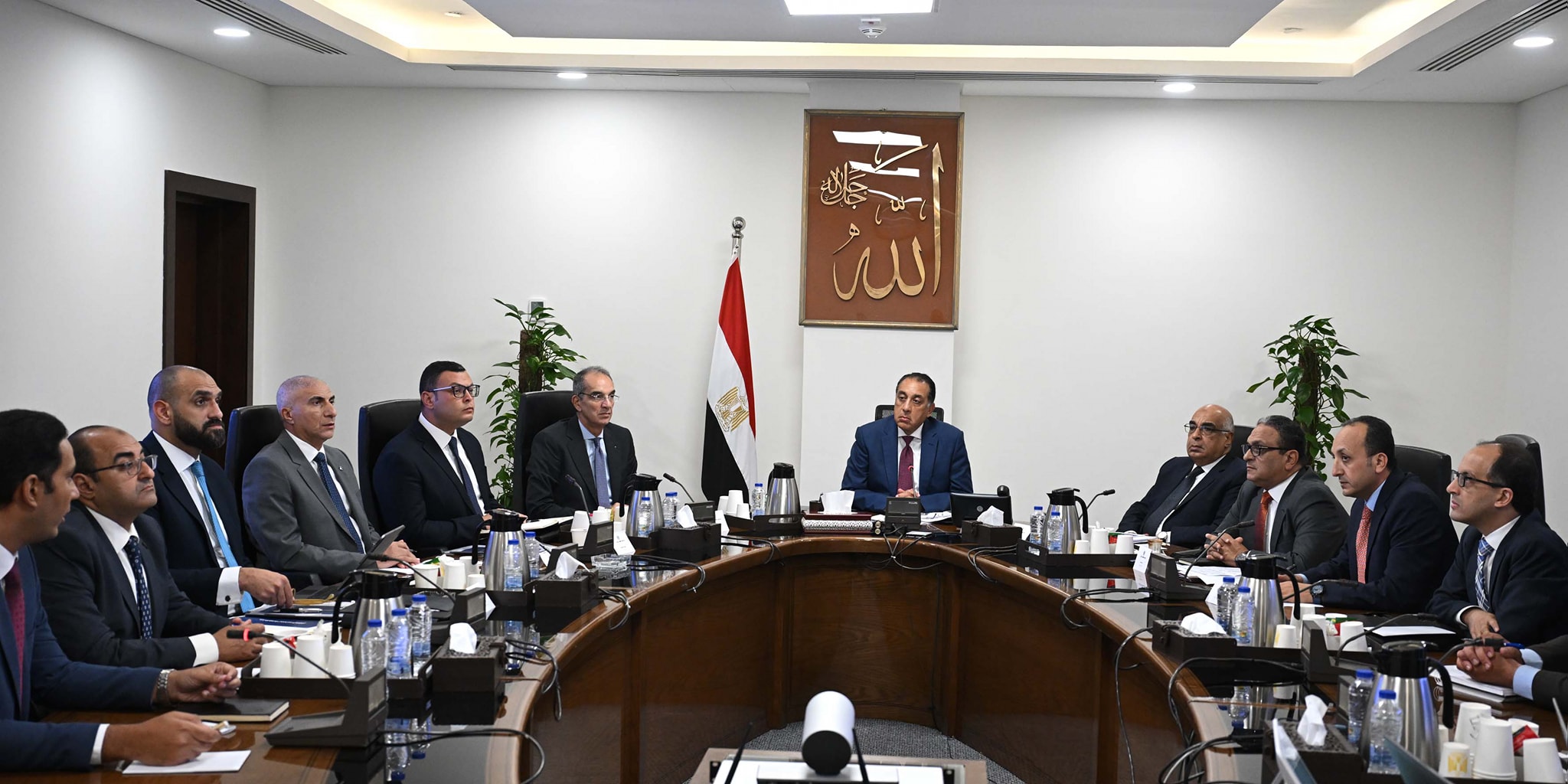 رئيس الوزراء