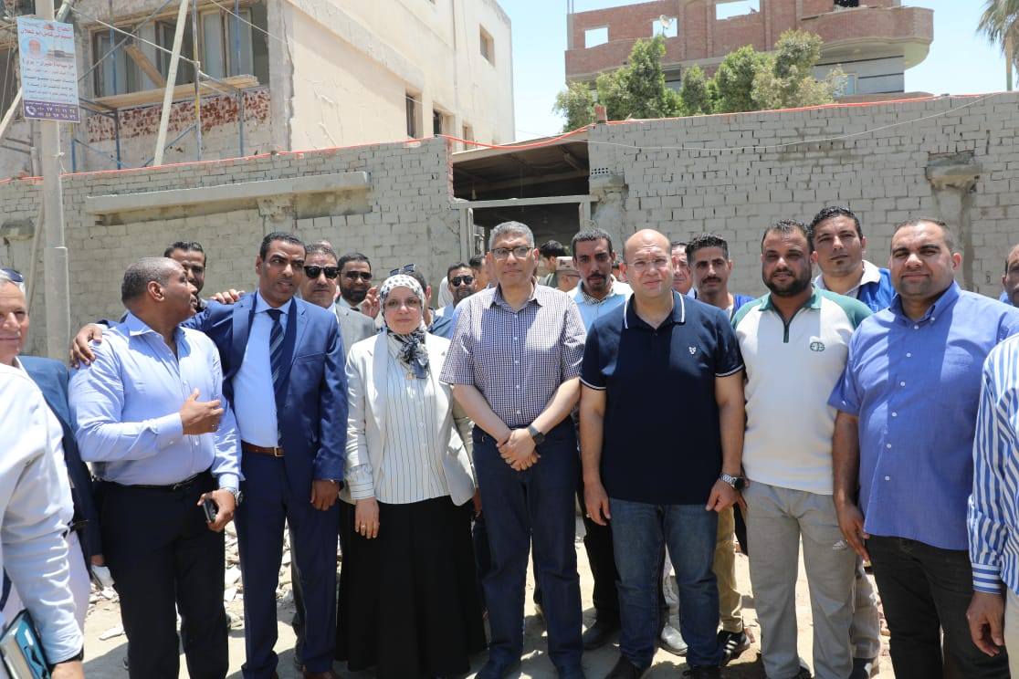 محافظ الجيزه