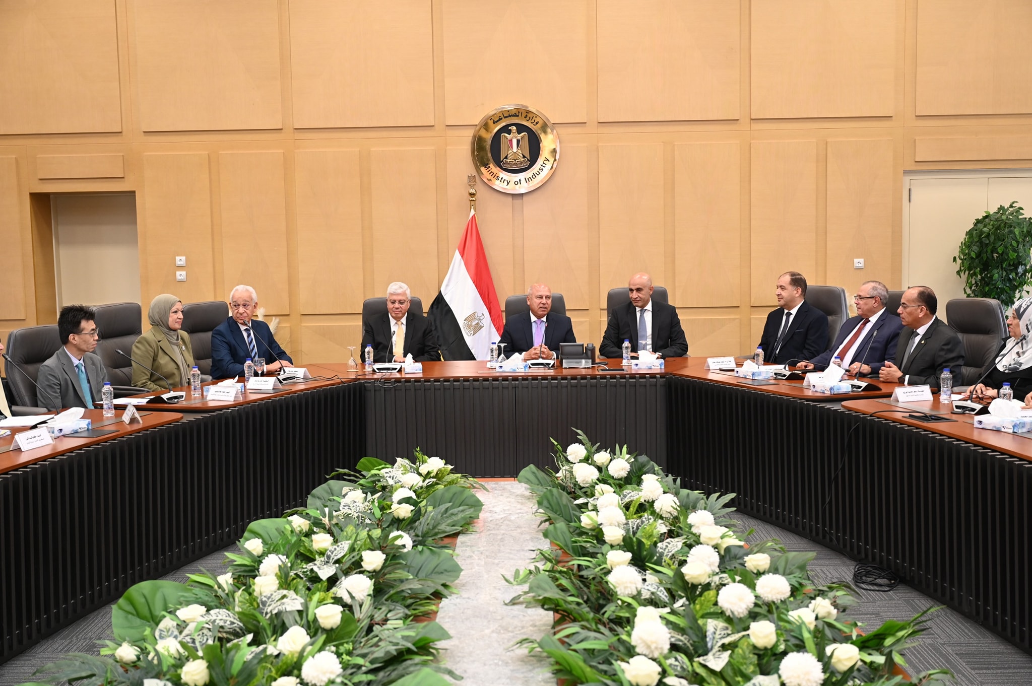  الصناعة