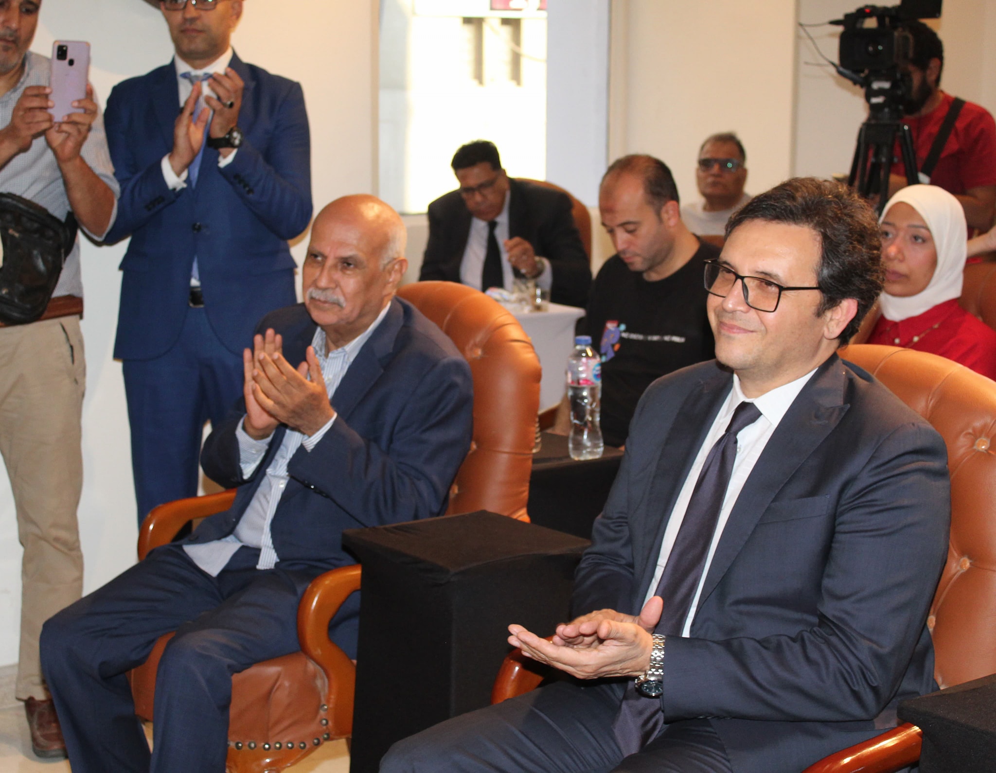 وزير الثقافة